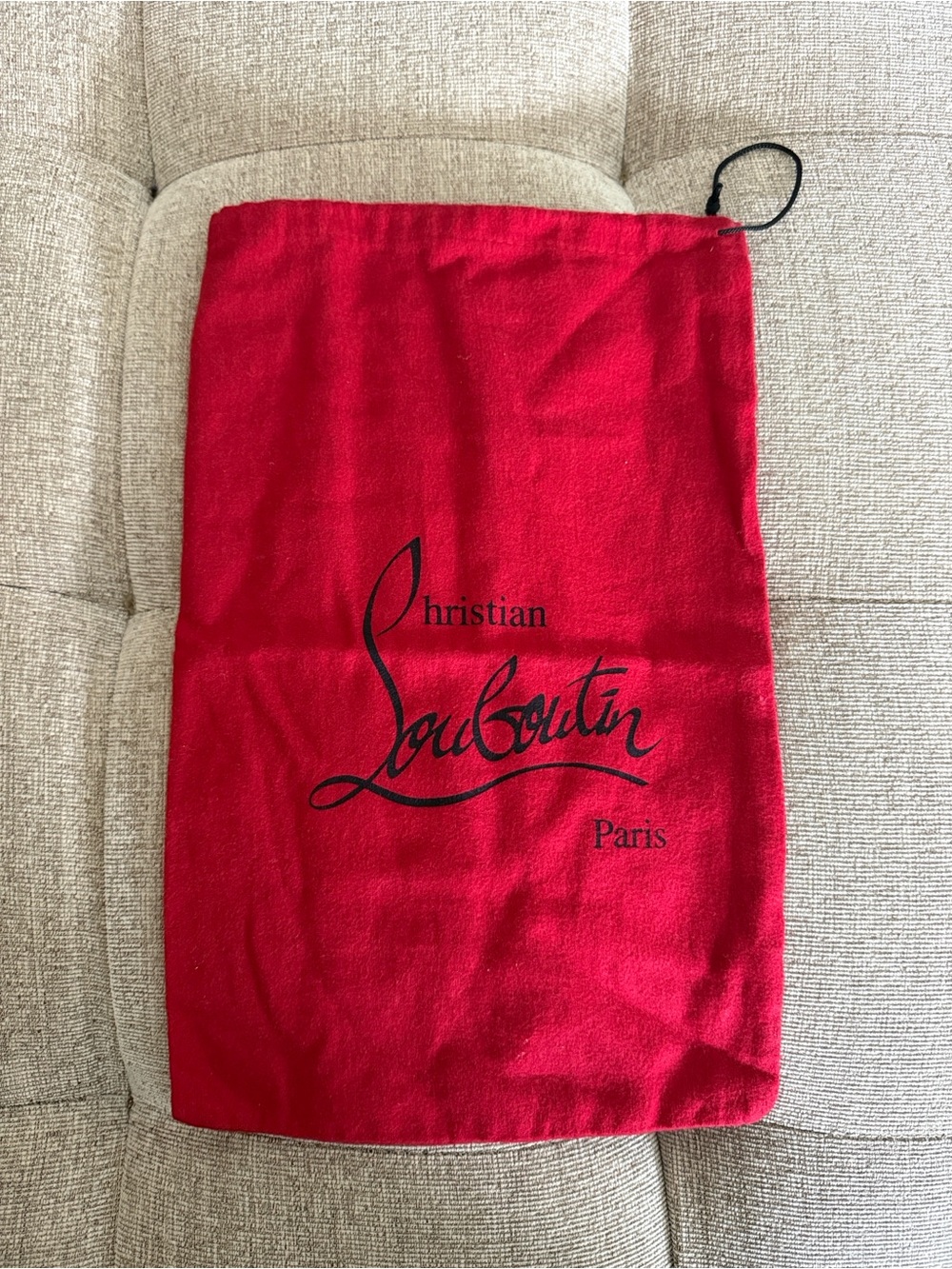 Christian Louboutin Dust Bag